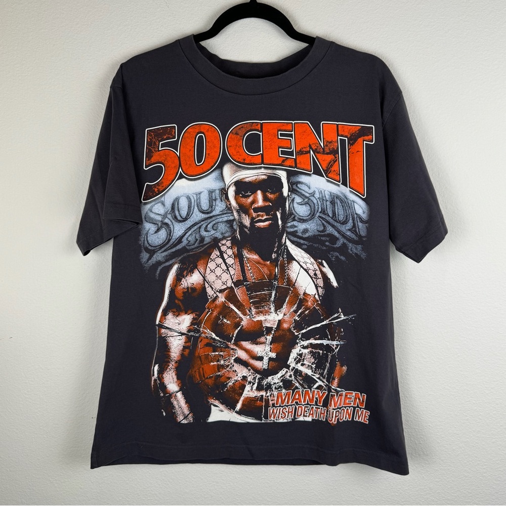 Marino Morwood 50 Cent V2 Short Sleeve T-Shirt